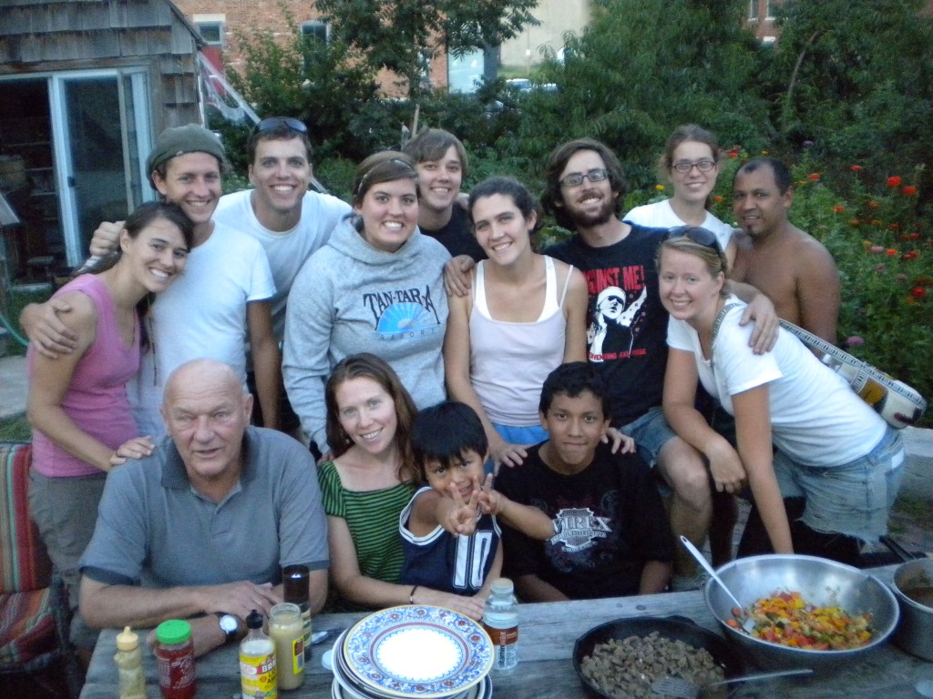 History of Karen House Karen House